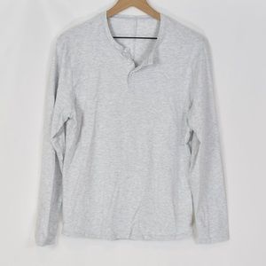 Lululemon Henley Long Sleeve, small